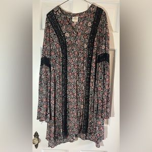 Knox Rose boho dress